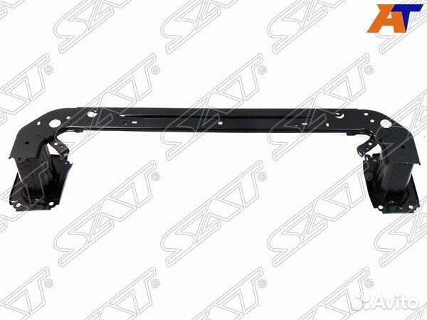 Усилитель бампера mitsubishi ASX, mitsubishi ASX/R