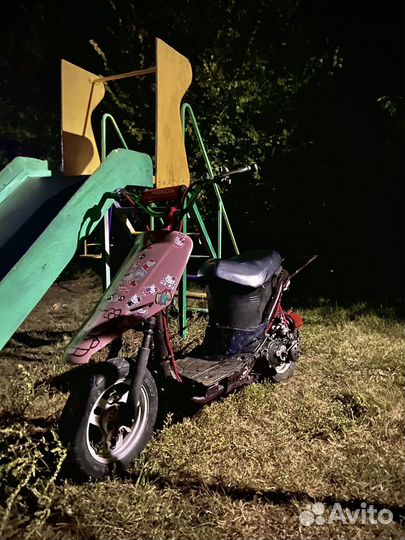 Honda dio af-18