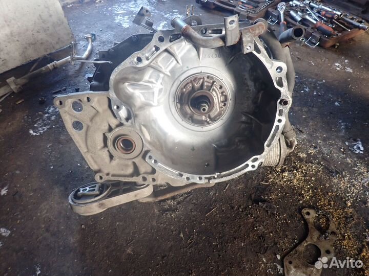 АКПП SsangYong Tivoli