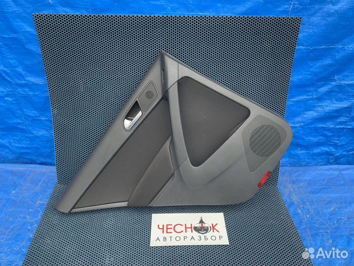 Обшивка задней левой двери VW Tiguan NF