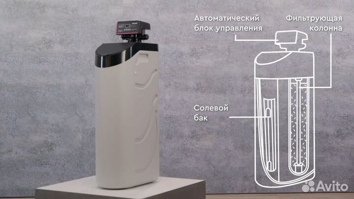 Водоподготовка, фильтр для воды Pro Hero 835SP