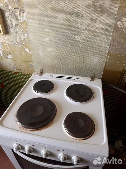 Плита электрическая