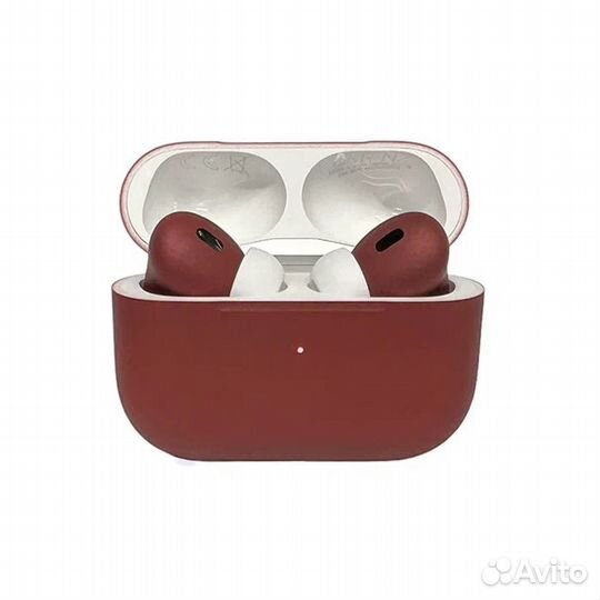 Беспроводные наушники Apple AirPods Pro 2 (Бордовы