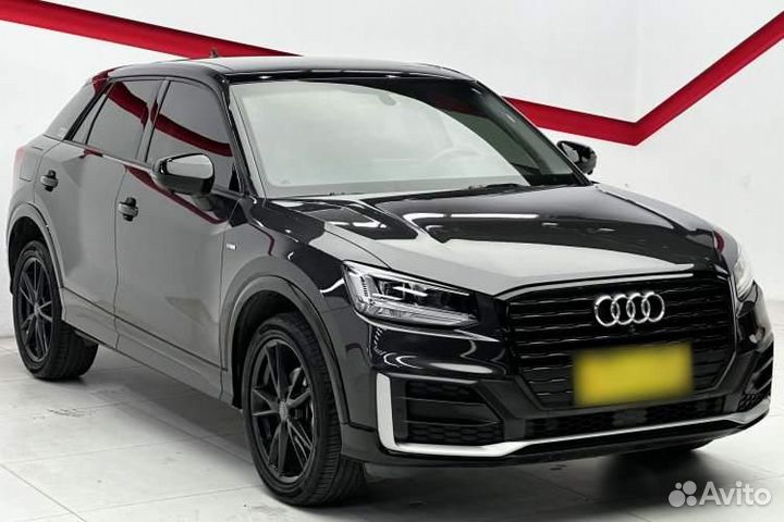 Audi Q2 1.4 AMT, 2020, 30 000 км