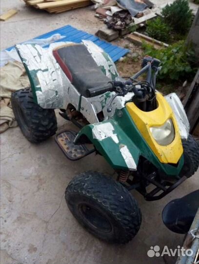 Vento Avalanche EX, 2006