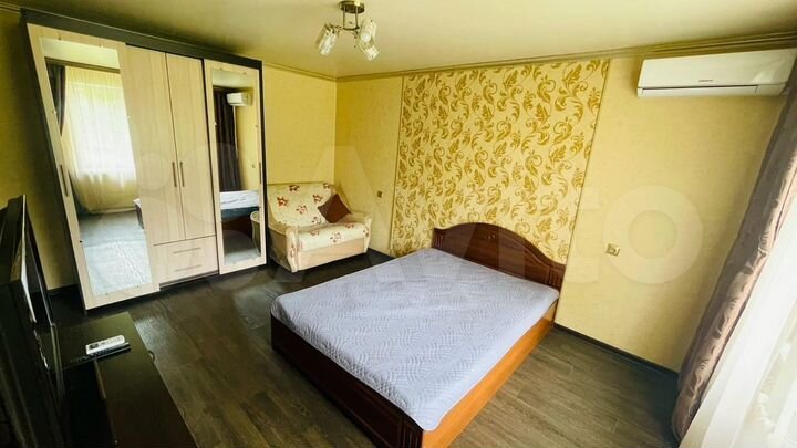 1-к. квартира, 28 м², 1/5 эт.