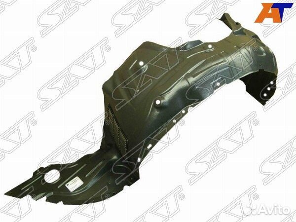 Подкрылок mazda 6, mazda 6 wagon, mazda 6/atenza G