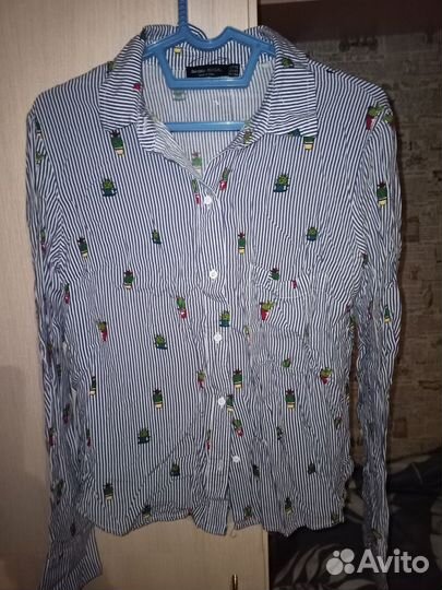 Вещи женские пакетом 40-42