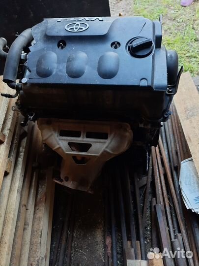 Двигатель 2 nz