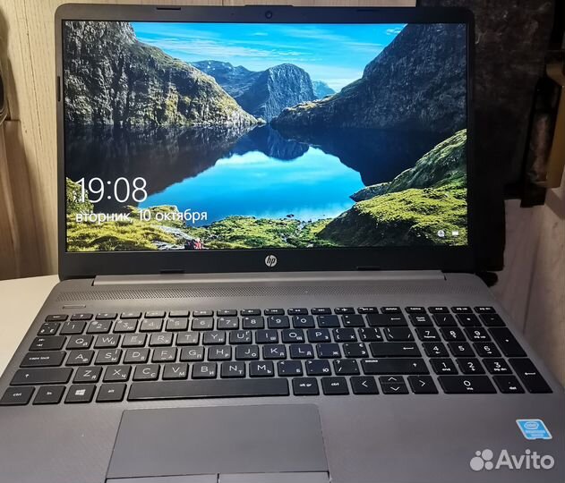 Ноутбук Hp