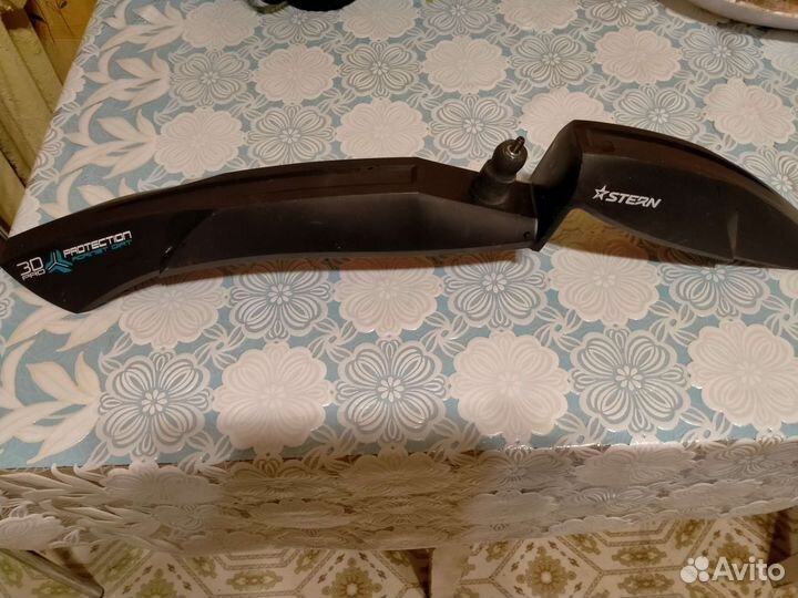Крыло для велосипеда stern