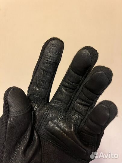 Мото перчатки Furigan с d3o М