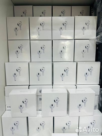 Apple airpods 4