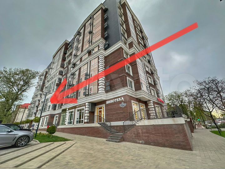 Свободного назначения, 171.3 м²