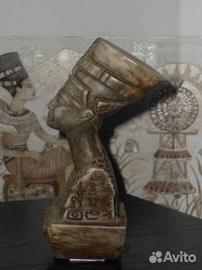 Нефертити Фараоны от мастера Ahmed Zenhoom Egipt