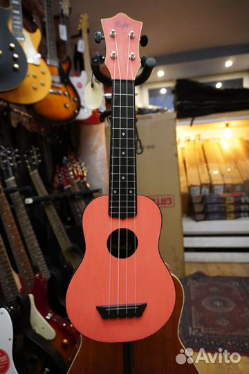 Укулеле сопрано Flight TUS 35 PK