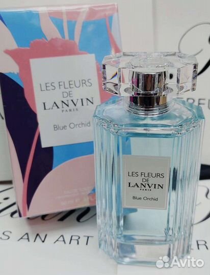 Туалетная вода lanvin Blue Orchid