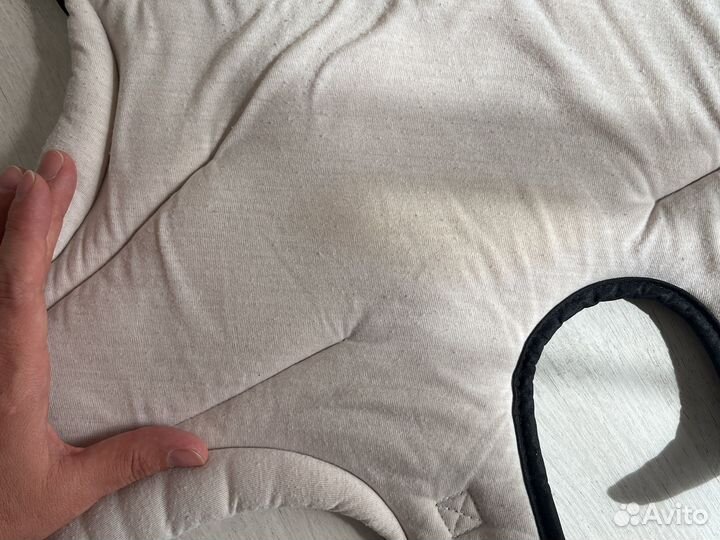 Эргорюкзак сумка переноска кенгуру Babyton 809