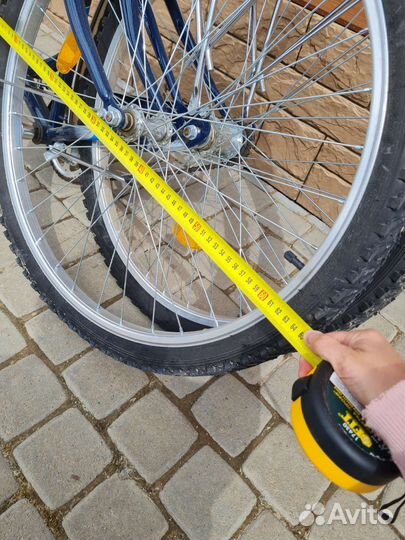 Велосипед складной бу, бронь