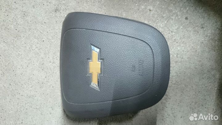 Подушка airbag на шевроле кобальт