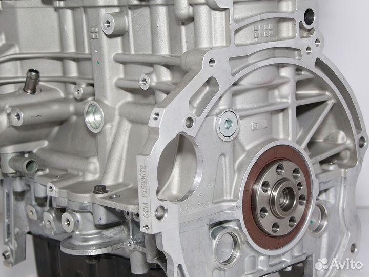 Двигатель G4NA Hyundai Kia