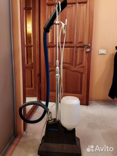 Отпариватель для одежды бу