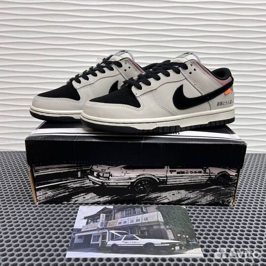 Кроссовки Nike SB dunk low ae 86 мужские летние