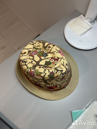 Шляпа для девочки