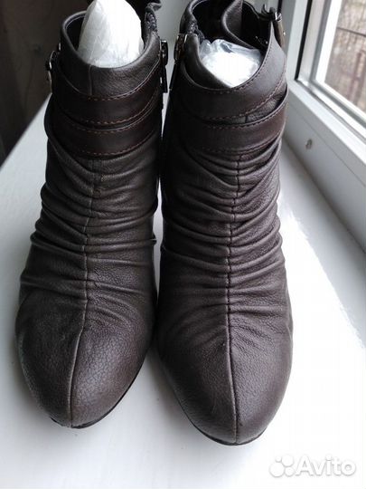 Ботильоны женские