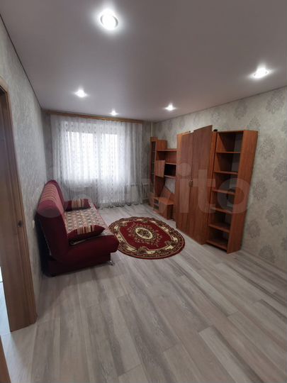 1-к. квартира, 37 м², 2/17 эт.