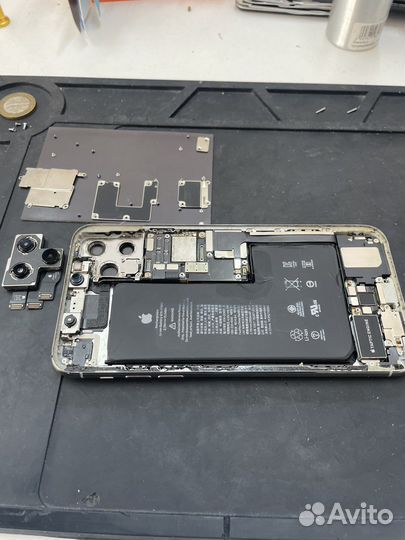 Аккумуляторы на iPhone