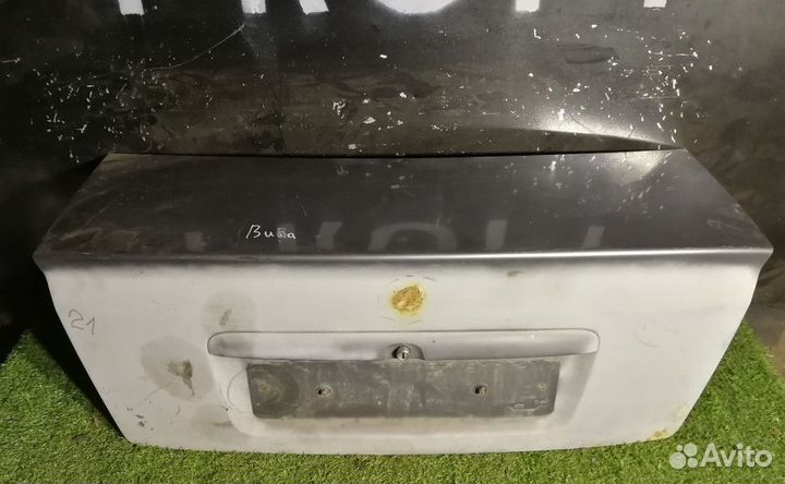 Крышка багажника Chevrolet Viva
