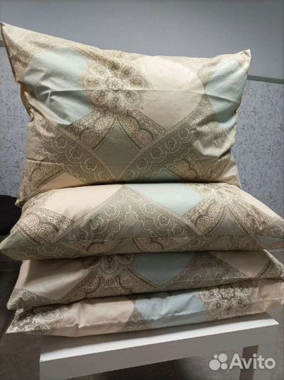 Чистка и реставрация подушек из пера и пуха