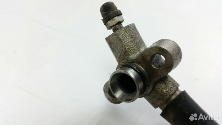 Шланг гидроподвески передний Nissan Patrol Y62