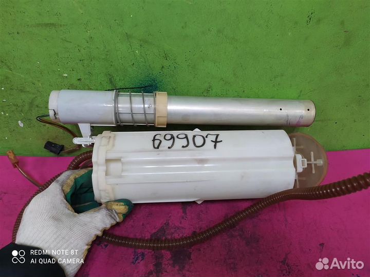 Бензонасос левый Audi A8D3 VW Phaeton 3,2 4,2 6,0