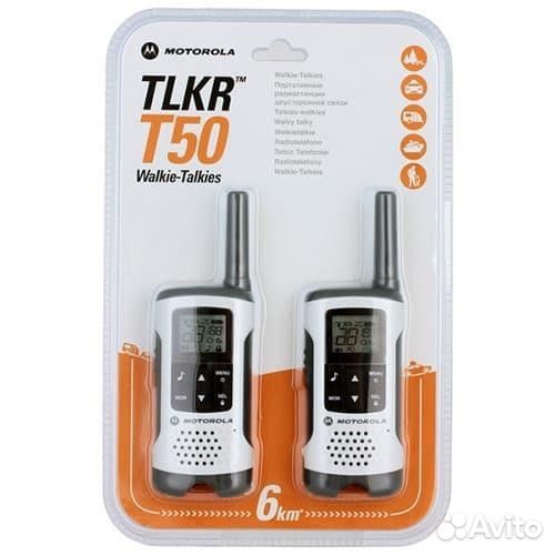 Рация motorola
