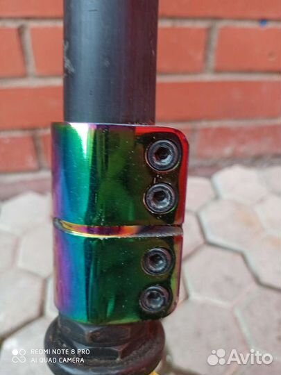 Трюковой самокат oxelo