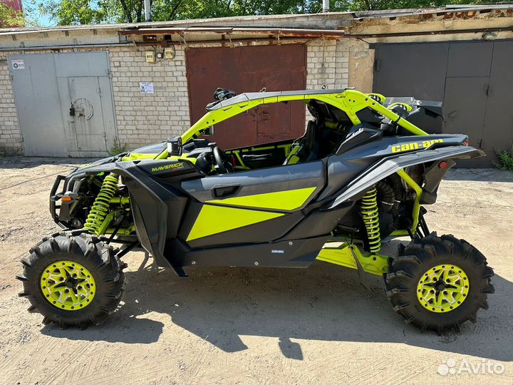 BRP Maverick X3 X MR 2020 м.г