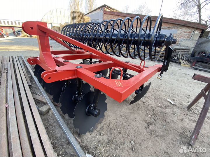 Борона Донагромаш БДМ-У-2,0х2Н, 2023