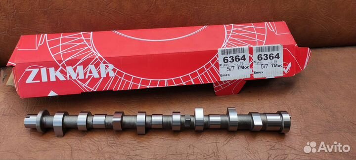 Распредвал выпускной Ниссан Патфайндер r51 2.5 д