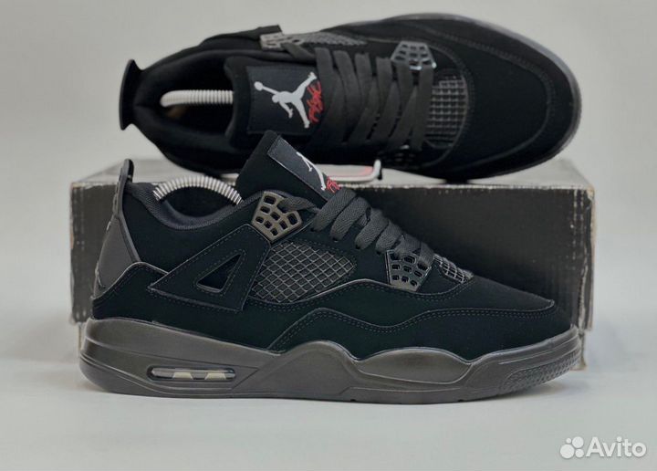 Кроссовки Nike Air Jordan 4 Retro