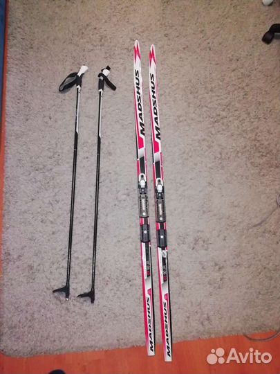 Беговые лыжи