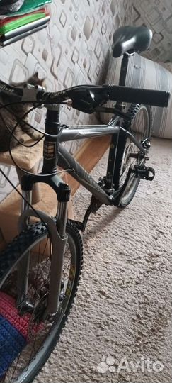 Горный велосипед Haro Flightline sport