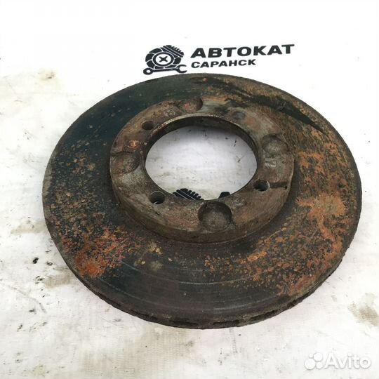 Тормозные диски Mitsubishi Lancer, Colt, Mirage