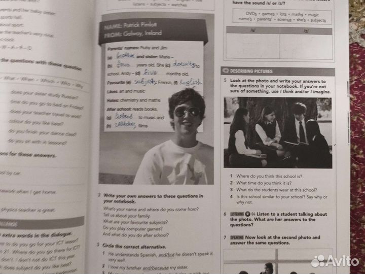 Gateway A2 Studеnt's Book, Workbook 2nd Edition