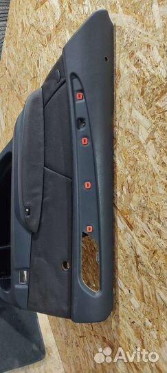 Карта дверная задняя левая BMW X5 E53