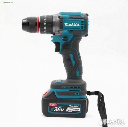 Набор Makita 3в1 (Арт.90691)