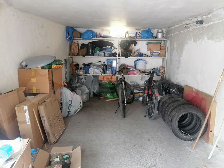 Гараж, 18 м²