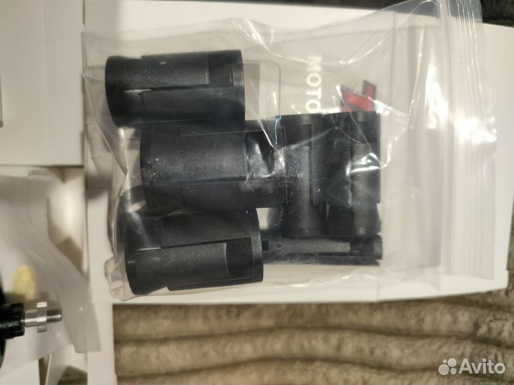 Держатель для телефона на руль мотоцикла