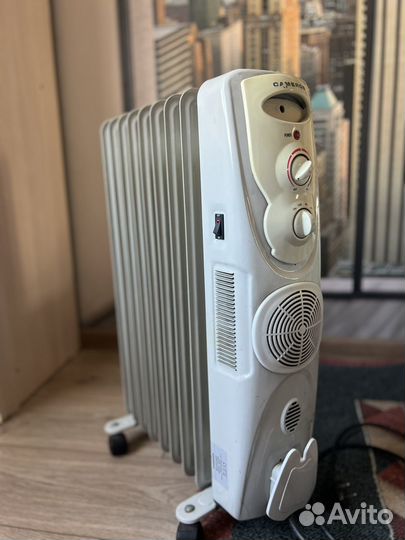 Масляный обогреватель cameron